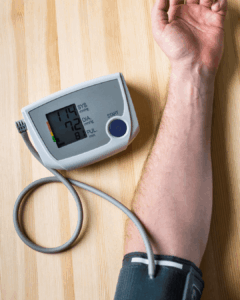 Aparelho de pressão