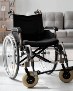 cadeira de rodas